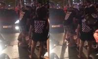 vu danh ghen o xa dan khi nguoi than den nam thanh nien moi ngung benh bo nhi