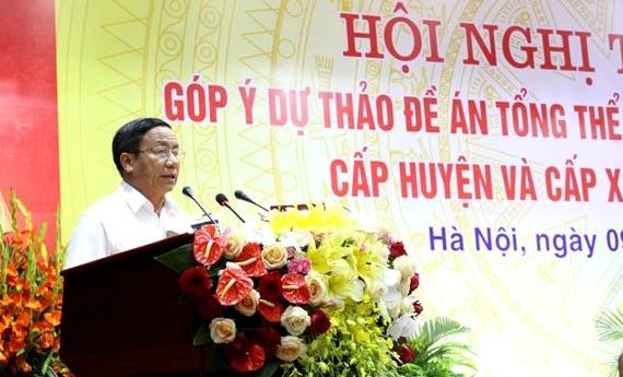 sap nhap huyen xa chua nhap da chay nguoi nay nguoi kia goi dien