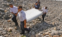 chi dao cong an lam ro thong tin tim thay may bay mh370 roi