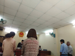 Ly kỳ vụ tranh chấp hàng loạt biệt thự ở TP HCM