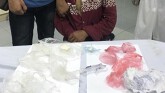 12 giờ 'giải cứu'  lượng ma túy lớn được giấu trong 'vùng kín' của nam thanh niên