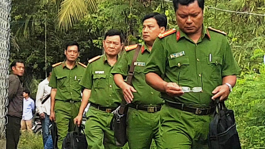 tham an o tien giang 3 nguoi trong 1 gia dinh bi giet trong dem