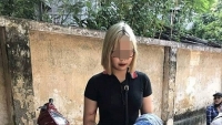 suc khoe cua dai uy canh sat co dong bi thieu nu 15 tuoi tong gay chan gio ra sao
