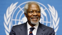 tran tro trong nam cuoi doi cua kofi annan ve gioi lanh dao quoc te