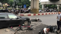nhieu ca nhan lien quan hanh vi tron thue trong vu buon lau xe bmw