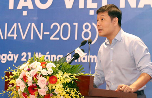 gs vu ha van dieu hanh quy nghien cuu 1000 ti dong cua vingroup