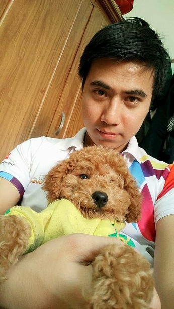 den chu con bi cho can thi tai sao lai tin vao cau noi yen tam di cho khong can dau