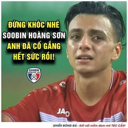 ngap tran anh che chuc mung chien thang cua olympic viet nam
