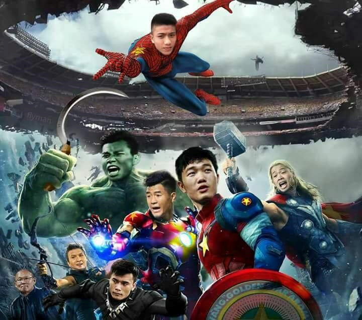 ngap tran anh che chuc mung chien thang cua olympic viet nam