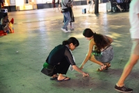 u23 viet nam da ban ket may bay dua don co dong vien ca ngay