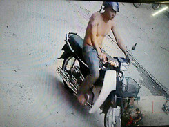 Ba ngày truy lùng tên cướp dìm ông lão dưới hồ câu cá