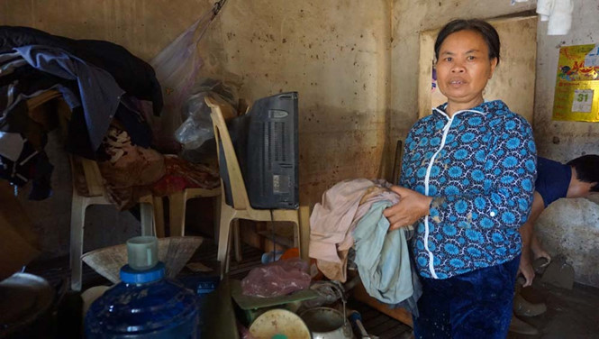 10 nguoi chet va 5 nguoi mat tich do mua lu o thanh hoa va son la