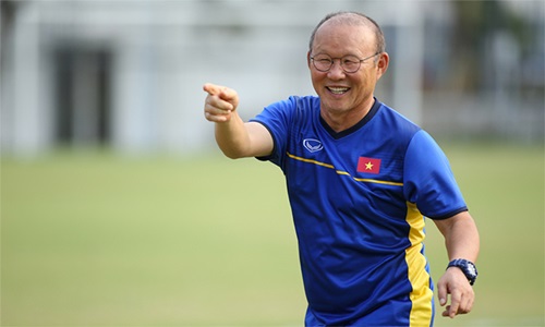 nguoi phu nu dung sau thanh cong cua hlv park hang seo