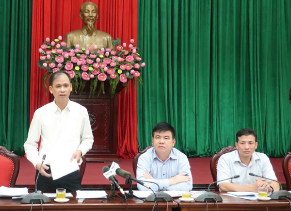 ha noi xu ly vi pham do thi qua mang xa hoi zalo