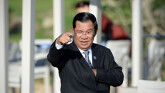 Thủ tướng Hun Sen dọa sa thải các bộ trưởng lười biếng