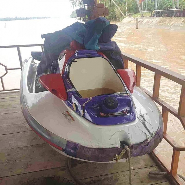Du khách lái mô tô nước tử vong trên sông Tiền: Khu du lịch đã bị xử phạt nhiều lần so gtvt ben tre len tieng vu du khach tp hcm lai moto nuoc tu vong tren song tien