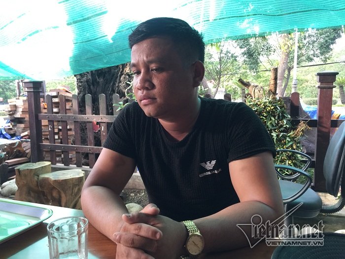 tiet lo dong troi vu duong lat go lim sieu sang chua xong da nut