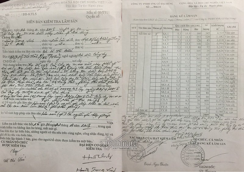 tiet lo dong troi vu duong lat go lim sieu sang chua xong da nut