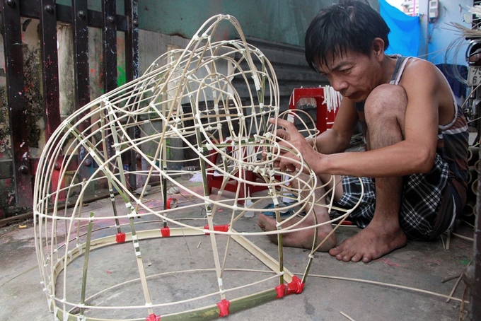 nghe lam dau lan phuc vu tet trung thu