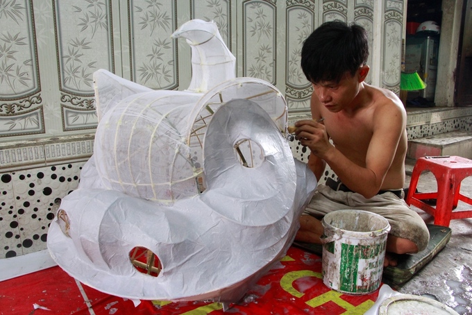nghe lam dau lan phuc vu tet trung thu