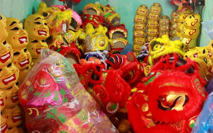 nghe lam dau lan phuc vu tet trung thu