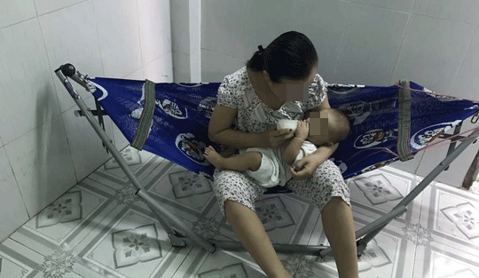 giang 2 cap voi trung uy cong an quan he bat chinh