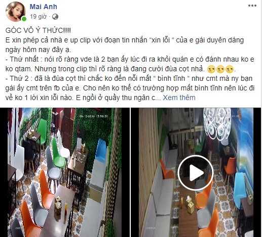 doi nam nu dua nghich vay tuong ot tung toe quan an o quang ninh