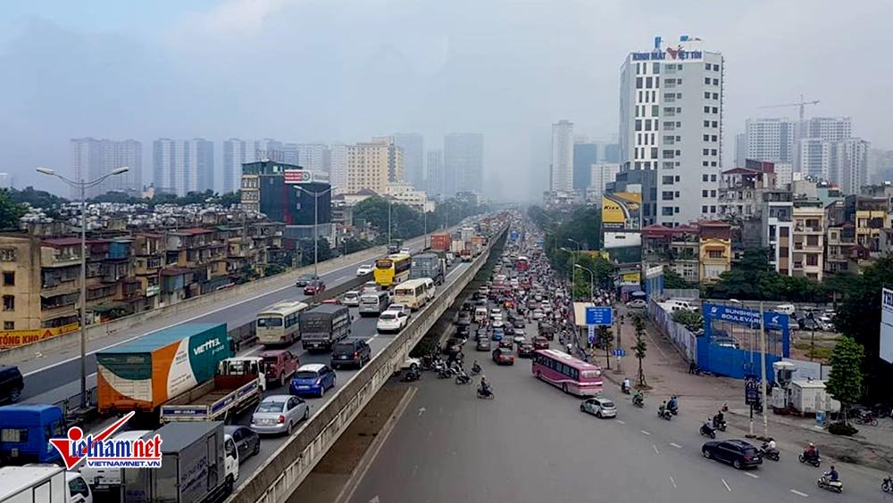 ha noi dep la duoi lan tau cat linh ha dong