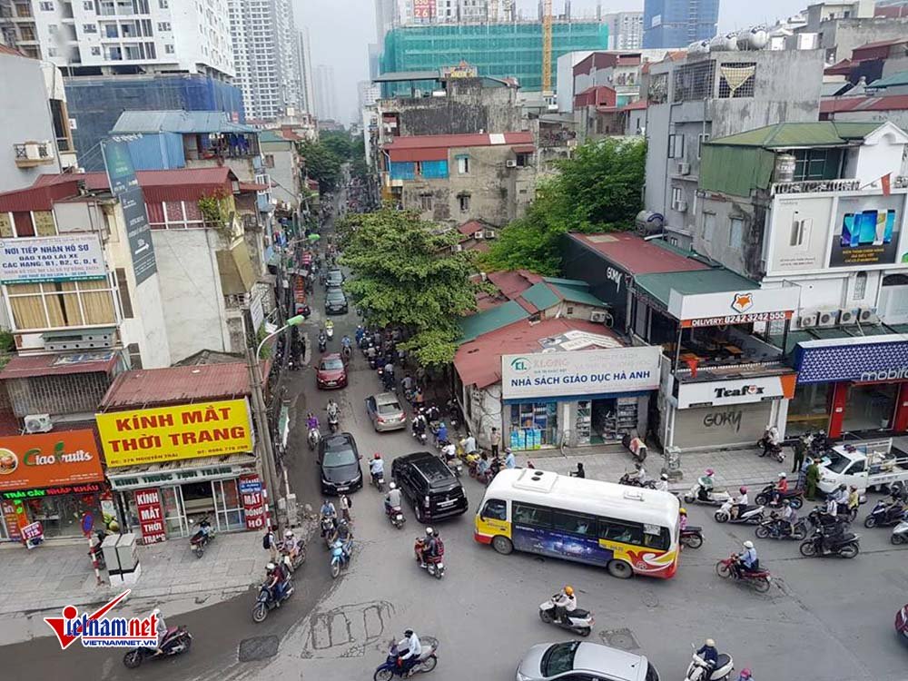 ha noi dep la duoi lan tau cat linh ha dong