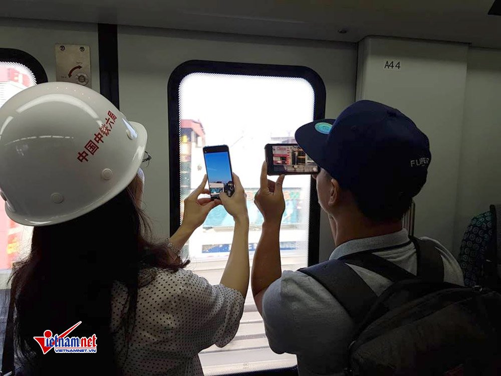ha noi dep la duoi lan tau cat linh ha dong