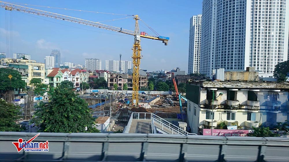 ha noi dep la duoi lan tau cat linh ha dong