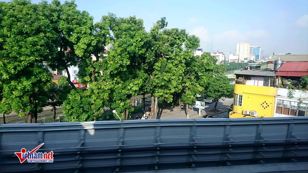 ha noi dep la duoi lan tau cat linh ha dong