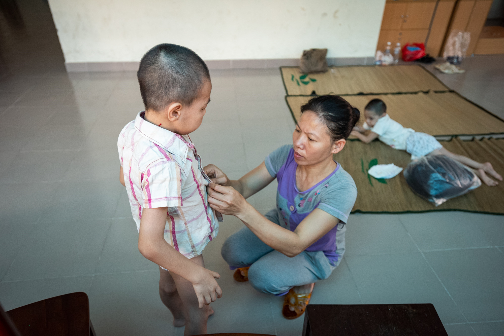trung thu cua hai anh em bai nao mat nha tro sau dam chay kinh hoang