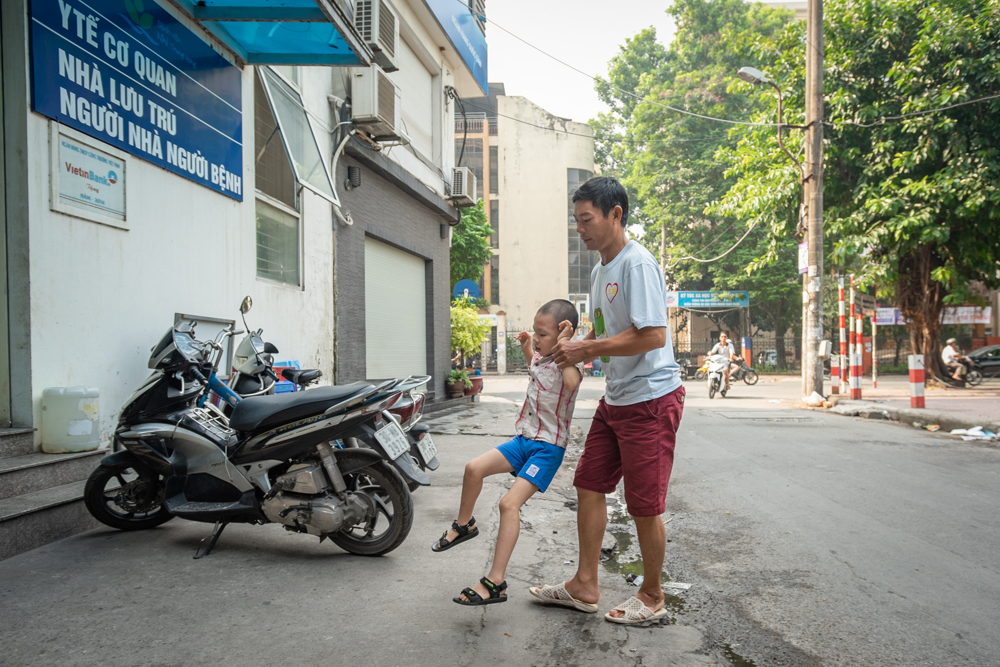 trung thu cua hai anh em bai nao mat nha tro sau dam chay kinh hoang