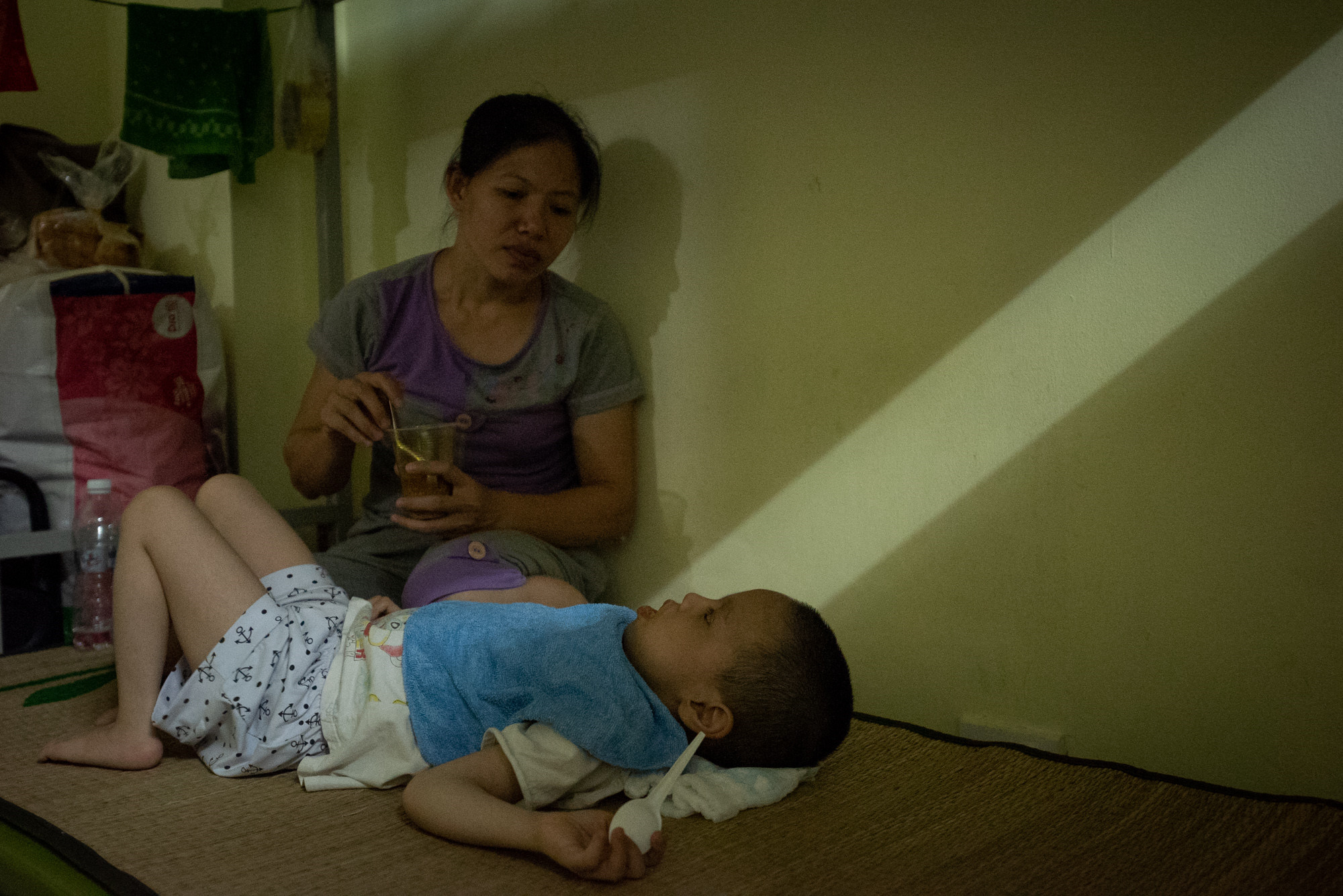 trung thu cua hai anh em bai nao mat nha tro sau dam chay kinh hoang