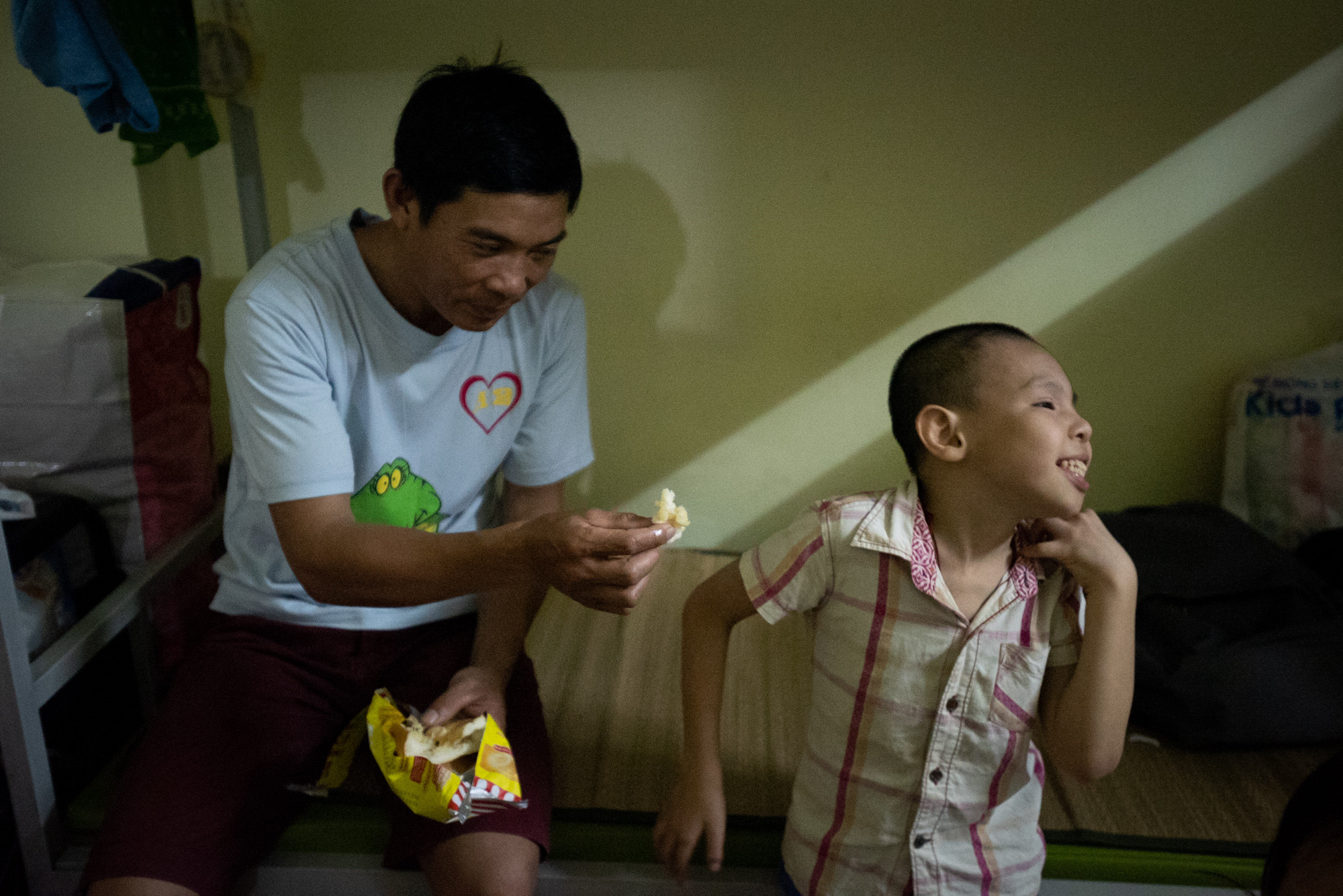 trung thu cua hai anh em bai nao mat nha tro sau dam chay kinh hoang