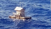 Thanh niên Indonesia sống sót sau 49 ngày trôi dạt trên biển