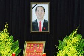 Cố Chủ tịch nước Trần Đại Quang sẽ được an táng tại quê nhà