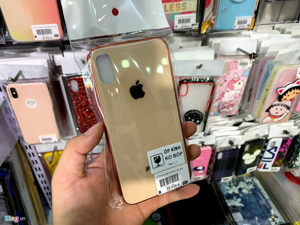 bien iphone x thanh xs gia 200 nghin o vn