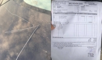 khoi to vu an nguoi phu nu cao xuoc xe camry de tra thu o ha noi