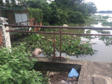 Nam thanh niên tử vong trong tình trạng lõa thể