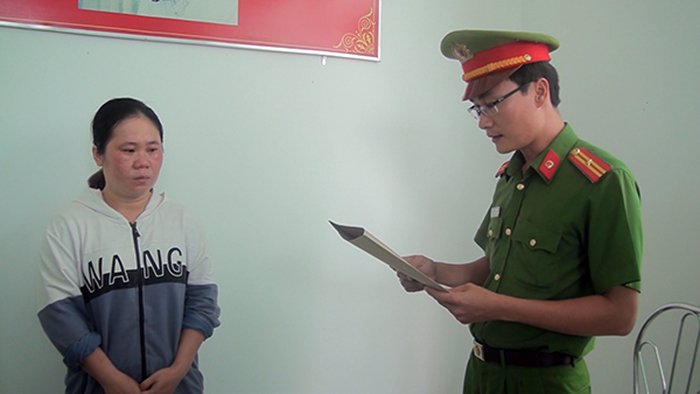 Cựu Trưởng phòng Nội vụ ở miền Tây bị khởi tố cuu truong phong noi vu o mien tay bi khoi to