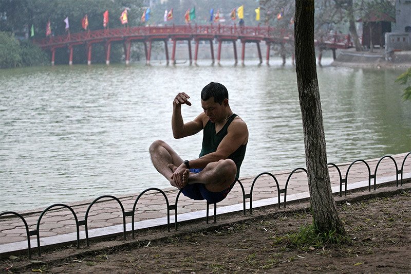 hinh anh ha noi hai huoc la lam khong danh cho nguoi day muon