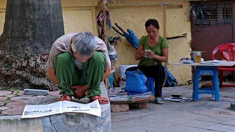 hinh anh ha noi hai huoc la lam khong danh cho nguoi day muon