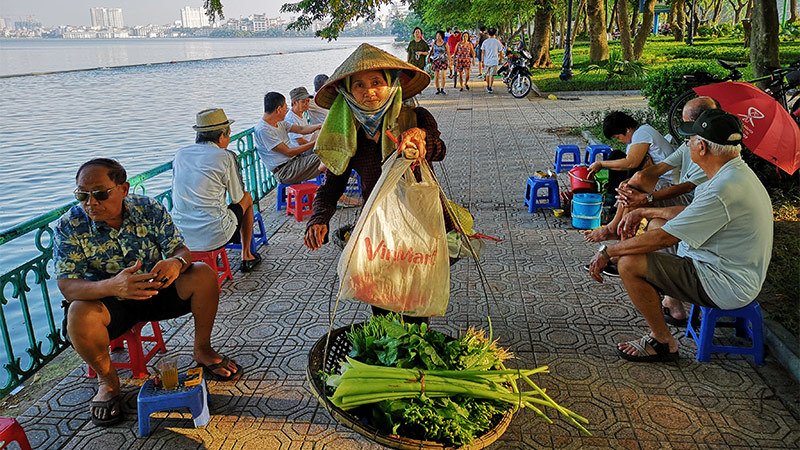 hinh anh ha noi hai huoc la lam khong danh cho nguoi day muon
