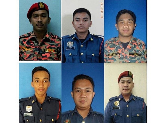Tìm thiếu niên rơi xuống hồ nước, 6 thợ lặn thiệt mạng tim thieu nien roi xuong ho nuoc 6 tho lan thiet mang