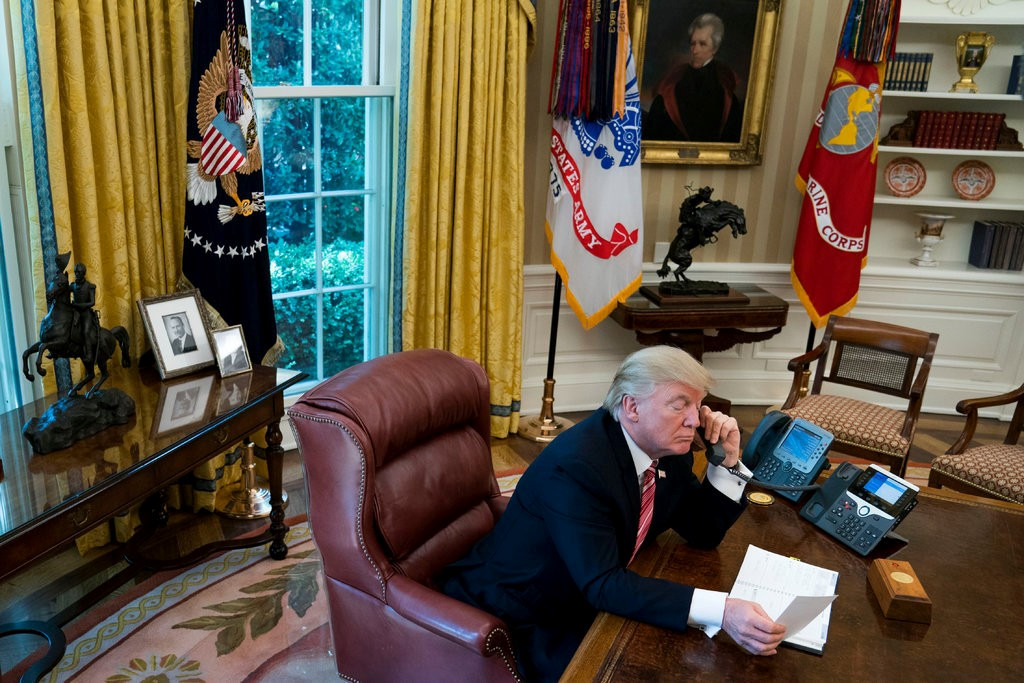 11 diem nhan trong vu dieu tra gia dinh tt trump tron thue nua ti do