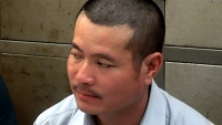 phat hien thi the nguoi dan ong chet nhieu ngay ven duong