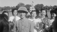duong 10 lan xe noi hai tuyen vanh dai o thu do