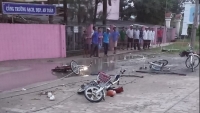 khong phai tien hoc sinh cua ngoi truong nay duoc dong hoc phi bang thu ma chung ta dang vut di moi ngay